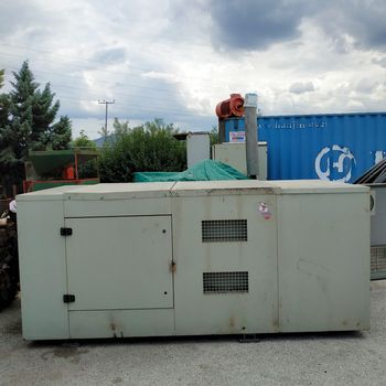 ΓΕΝΝΗΤΡΙΑ LOVOL MARELLI 42KVA ΚΛΕΙΣΤΟΥ ΤΥΠΟΥ