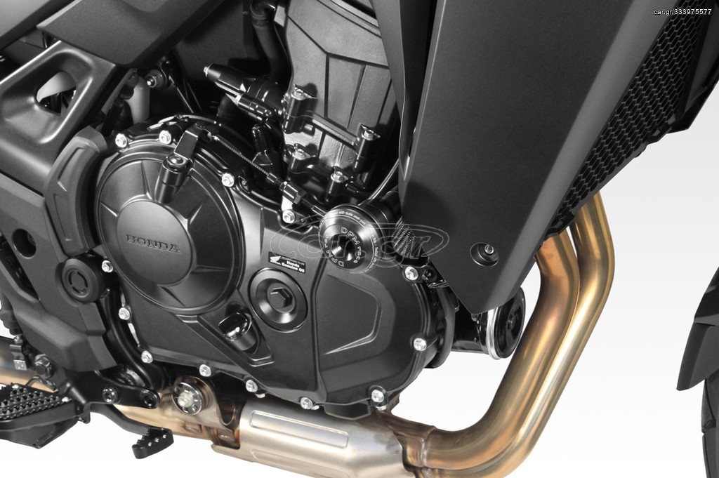 DPM Προστατευτικά μανιτάρια Honda Transalp 750 2023