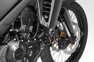 DPM Προστατευτικά μανιτάρια Honda Transalp 750 2023-thumb-1