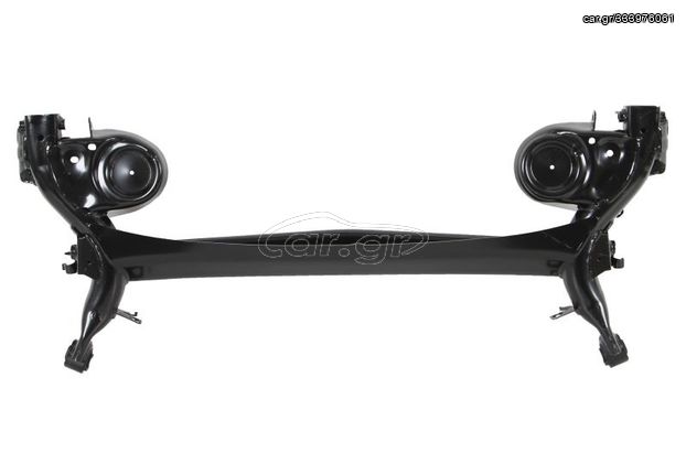 FIAT 500 2007 - 2020 312_ ΠΙΣΩ ΑΞOΝΑΣ ΜΕ ΤΑΜΠΟΥΡΟ 51860407 51889561