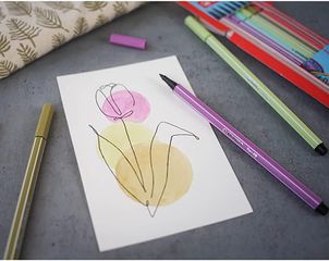 Stabilo - Pen 68 Arty, 65 pcs (204074)-thumb-3