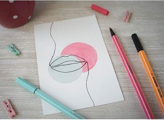 Stabilo - Pen 68 Arty, 65 pcs (204074)-thumb-1