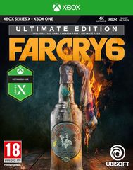 Far Cry 6 (Ultimate Edition) / Xbox One