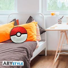 POKEMON - Cushion - PokeBall-thumb-1