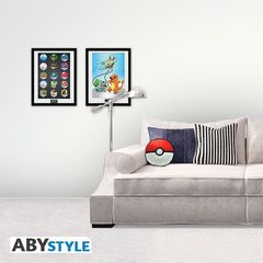 POKEMON - Cushion - PokeBall-thumb-2
