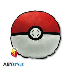 POKEMON - Cushion - PokeBall-thumb-4