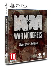 War Mongrels - Renegade Edition / PlayStation 5