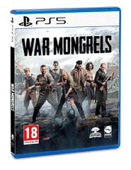 War Mongrels - Renegade Edition / PlayStation 5-thumb-1