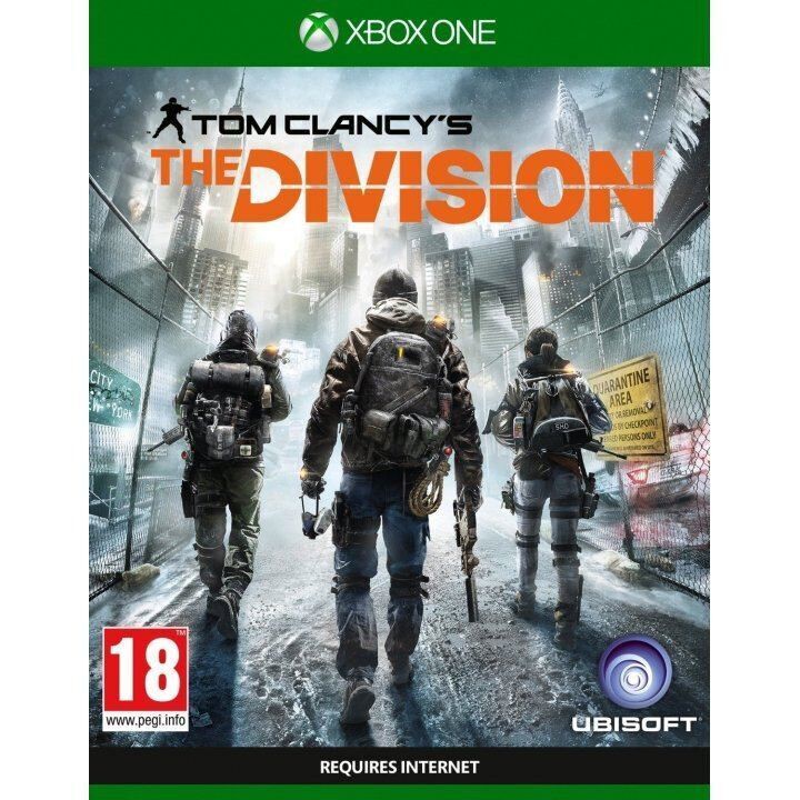 Tom Clancy's The Division / Xbox One