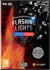 Flashing Lights - Police/Fire/EMS / PC