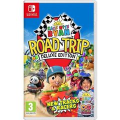 Race with Ryan: Road Trip (Deluxe Edition) / Nintendo Switch
