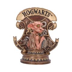 Harry Potter Dobby Bookend / Fan Shop and Merchandise