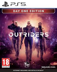Outriders (Day One Edition) / PlayStation 5