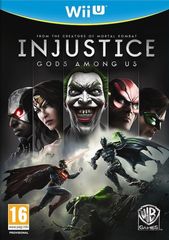 Injustice: Gods Among Us / Wii U