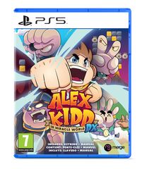 Alex Kidd in Miracle World DX / PlayStation 5