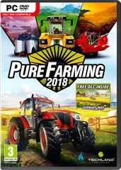 Pure Farming 2018 / PC
