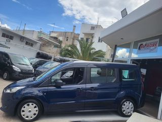 Κλούβα Ford 2019 TRANSIT CONNECT 5 ΘΕΣΕΙΣ 120ΑΛ-thumb-2