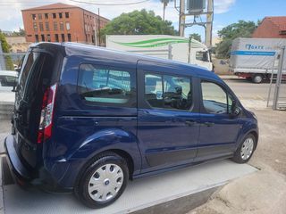 Κλούβα Ford 2019 TRANSIT CONNECT 5 ΘΕΣΕΙΣ 120ΑΛ-thumb-3