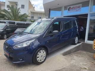 Κλούβα Ford 2019 TRANSIT CONNECT 5 ΘΕΣΕΙΣ 120ΑΛ-thumb-1