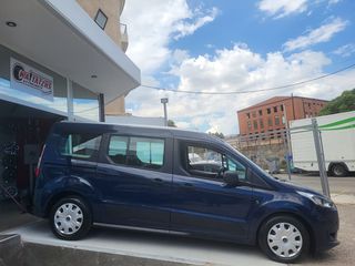 Κλούβα Ford 2019 TRANSIT CONNECT 5 ΘΕΣΕΙΣ 120ΑΛ-thumb-4