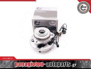ΡΟΥΛΕΜΑΝ ΤΡΟΧΟΥ SKV ΕΜΠΡΟΣ R/L (τμχ.) - JEEP CHEROKEE '01-'08