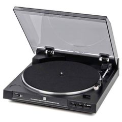 Dual 210-1 USB Fully Automatic Belt-Drive Turntable 2023 model - DUAL