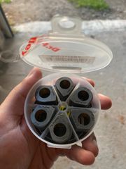 Μπίλιες dr pulley τριγωνικές 21x17x10 gr