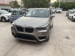 Bmw X1 '17  sDrive18d