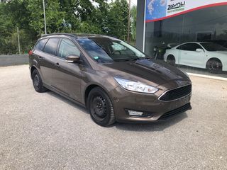 Ford Focus 2017 1.0 ecoboost 125ps station wagon-thumb-2