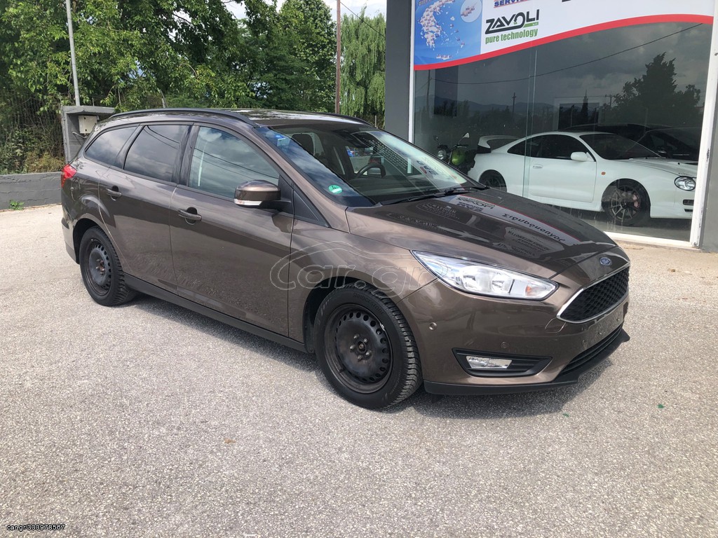 Ford Focus 2017 1.0 ecoboost 125ps station wagon