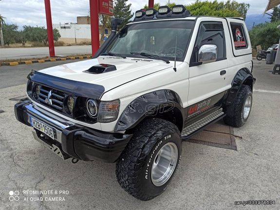 Mitsubishi Pajero 1992