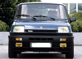 ΠΡΟΦΥΛΑΚΤΗΡΑΣ RENAULT 5 Alpine Turbo ΕΜΠΡΟΣ -thumb-1