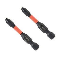 455113 ΜΥΤΗ ΡH3x50mm 02τμχ IMPACT TORSION TACTIX