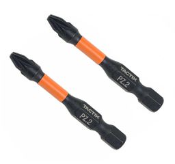 455212 ΜΥΤΗ ΡZ2x50mm 02τμχ IMPACT TORSION TACTIX