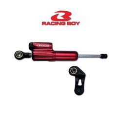 ΣΤΑΜΠΙΛΙΖΑΤΕΡ 80ΜΜ RACING BOY VERSION APEX ΚΟΚΚΙΝΟ
