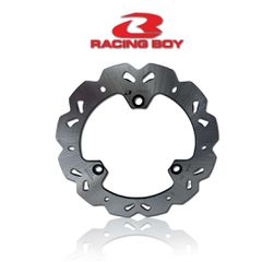 ΔΙΣΚΟΠΛΑΚΑ ΠΙΣΩ RACING BOY E-SERIES 230MM YAMAHA NMAX125 / YAMAHA NMAX155 V1 V2 V3