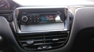 Κλούβα Peugeot 2017 208 - 1.6 HDi Pro Access 75HP-thumb-12