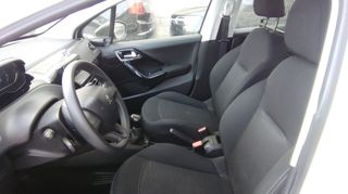 Κλούβα Peugeot 2017 208 - 1.6 HDi Pro Access 75HP-thumb-8