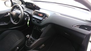 Κλούβα Peugeot 2017 208 - 1.6 HDi Pro Access 75HP-thumb-14