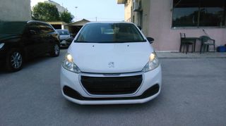 Κλούβα Peugeot 2017 208 - 1.6 HDi Pro Access 75HP-thumb-6