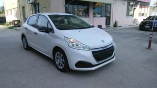 Κλούβα Peugeot 2017 208 - 1.6 HDi Pro Access 75HP-thumb-5