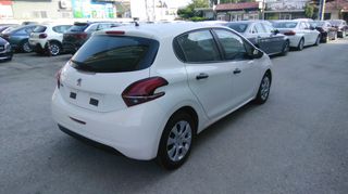 Κλούβα Peugeot 2017 208 - 1.6 HDi Pro Access 75HP-thumb-4
