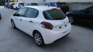 Κλούβα Peugeot 2017 208 - 1.6 HDi Pro Access 75HP-thumb-2