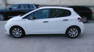 Κλούβα Peugeot 2017 208 - 1.6 HDi Pro Access 75HP-thumb-1