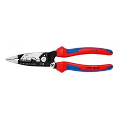 13728 WireStripper Πολυλειτουργική Πένσα Ηλεκτρολόγου 200mm - ΠΕΝΣΕΣ - KNIPEX (#13728)