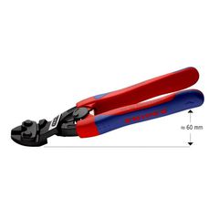 7122200 CoBolt Συμπαγής Κόφτης Πείρων 200mm - ΚΟΦΤΕΣ - KNIPEX (#7122200)