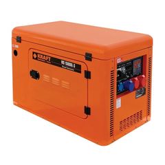 WS15000L-3 Ηλεκτρογεννήτρια Πετρελαίου 10000W - ΠΕΤΡΕΛΑΙΟΥ ΤΡΙΦΑΣΙΚΕΣ - KRAFT (#63777)