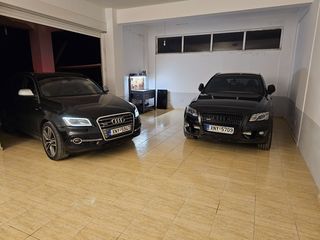 Audi SQ5 '13 105€ τέλη κυκλοφορίας 