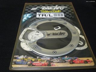 RACING SIMONI ΔΙΑΚΟΣΜΗΤΙΚΗ ΑΥΤΟΚΟΛΛΗΤΗ ΤΑΠΑ ΡΕΖΕΡΒΟΥΑΡ CARBON 160X160