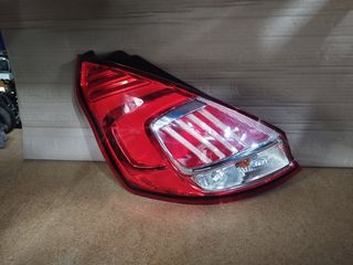 ΦΑΝΑΡΙΑ ΠΙΣΩ LED FORD FIESTA (2013-2017)-thumb-1